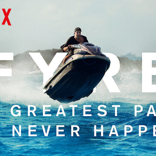 is the netflix fyre