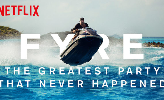 is the netflix fyre