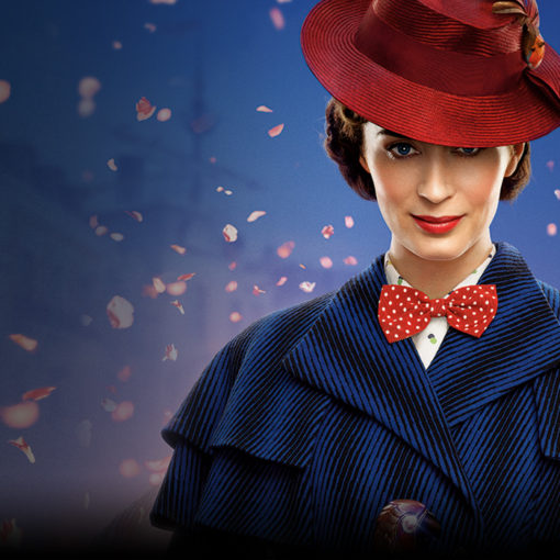 is mary poppins returns good?