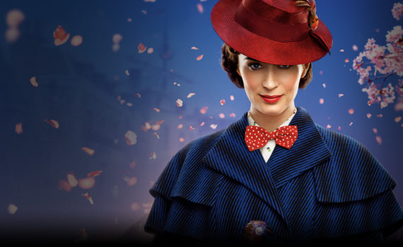 is mary poppins returns good?