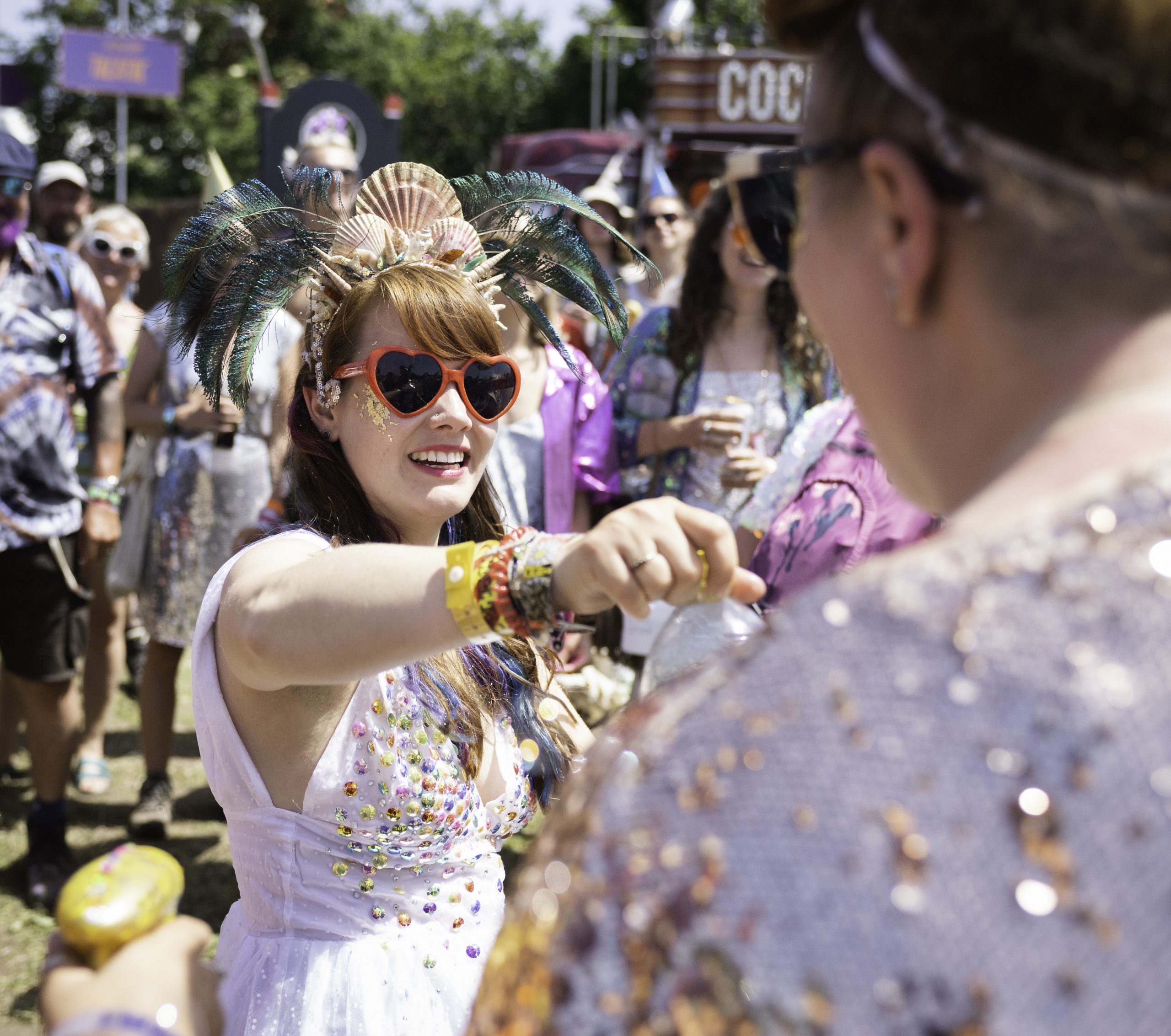 The Festival Wedding