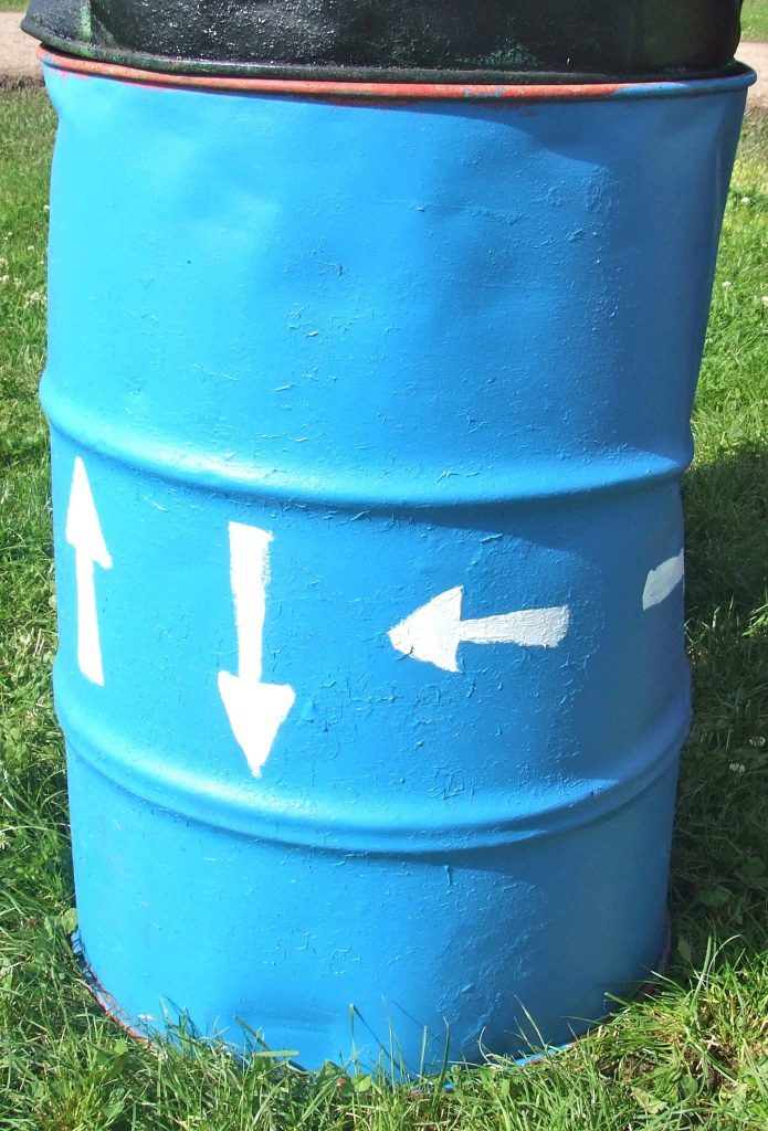 glastonbury charity bins 2011 konami code